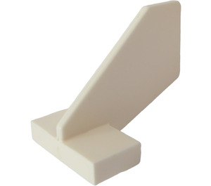 LEGO White Rudder 2 x 3 x 2 (35265 / 44661)