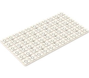 LEGO Blanco Scala Base Placa 12 x 22 (33177)