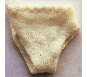 LEGO White Scala Clothing Female Underwear