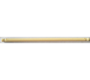 LEGO Blanco Scala Cortina Rod 17L (6690)