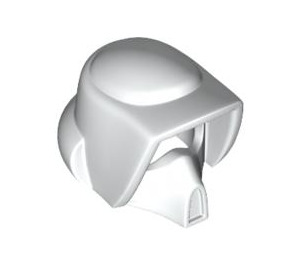 LEGO Weiß Scout Trooper Helm (30369)