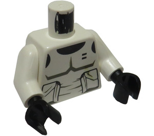 LEGO Bílá Scout Trooper Trup (973 / 73403)