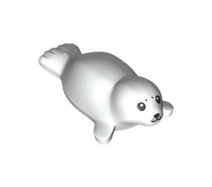 LEGO Weiß Seal Cub (103157)