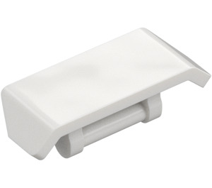 LEGO White Spoiler with Handle (98834)