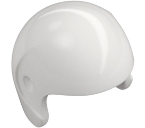 LEGO White Sports Helmet (47096 / 93560)