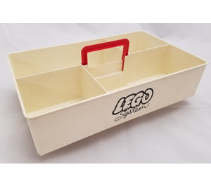 LEGO Weiß Storage Box (792)