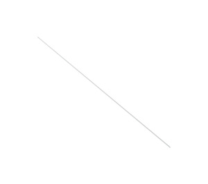 LEGO White String - Thin x 100 cm (23197 / 31862)