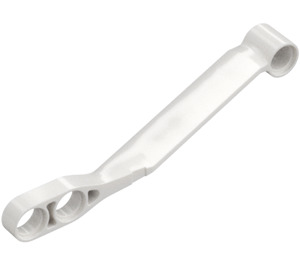 LEGO White Suspension Arm (32294 / 65450)