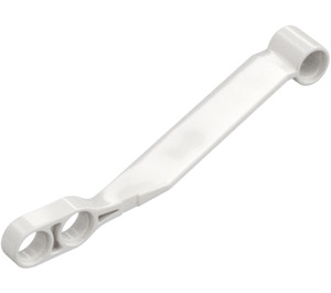 LEGO White Suspension Arm (32294 / 65450)