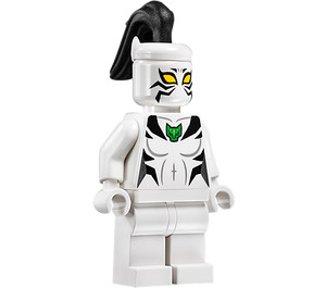 LEGO Bílá Tygr Minifigurka