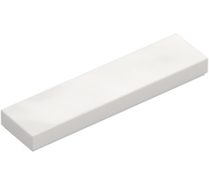 LEGO White Tile 1 x 4 (2431 / 35371)