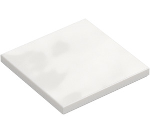 LEGO White Tile 4 x 4 (1751)