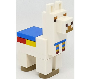 LEGO Wit Trader Llama