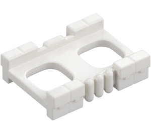 LEGO White Utility Belt (27145 / 28791)