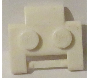 LEGO White Watch Strap Connector