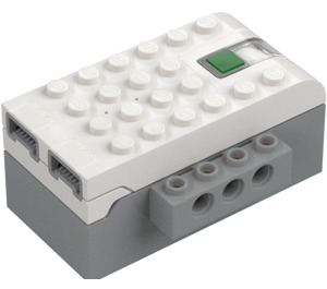 LEGO White WeDo 2.0 Bluetooth Wireless Smarthub (19071)