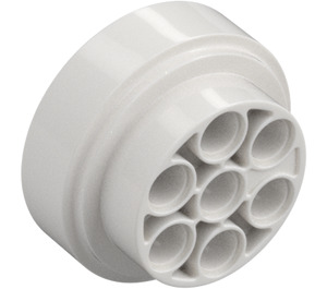 LEGO Bianco Ruota Bordo Ø31,4 x 16 (60208)