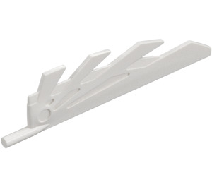 LEGO White Wing with Four Blades (11091)