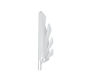 LEGO White Wing with Four Blades (11091)
