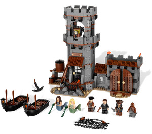LEGO Whitecap Bay Set 4194