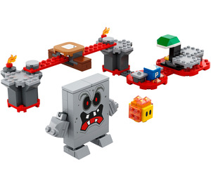 LEGO Whomp's Lava Trouble 71364