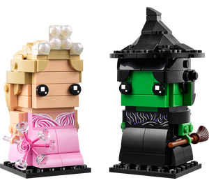 LEGO Wicked: Elphaba & Glinda Figures Set 40794