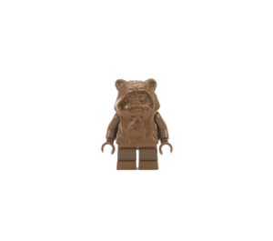 LEGO Wicket mit Einfach Kopf Minifigur