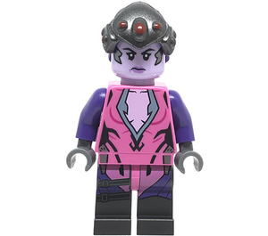 LEGO Widowmaker minifiguur