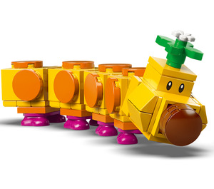 LEGO Wiggler Minifigure