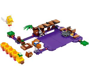 LEGO Wiggler's Poison Swamp 71383