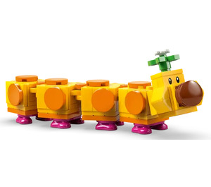 LEGO Wiggler met Pin Connections Minifiguur