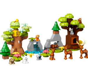 LEGO Wild Animals of Europe 10979