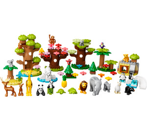 LEGO Wild Animals of the World 10975