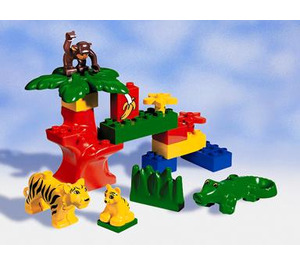 LEGO Wild Animals Set 2864