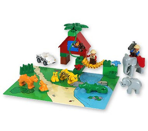 LEGO Wild Animals 3612