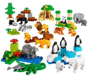 LEGO Wild Animals Set 45012