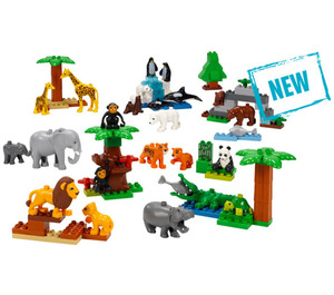 LEGO Wild Animals Set 9218