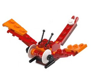 LEGO Wild Pod Set (boxed) 4349-1
