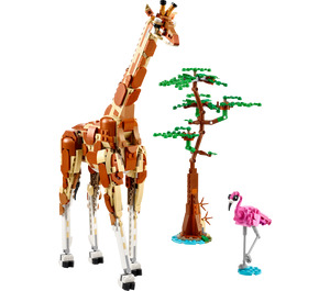 LEGO Wild Safari Animals 31150