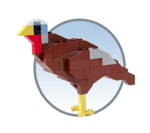 LEGO {Wild Turkey} Set PARAMUS