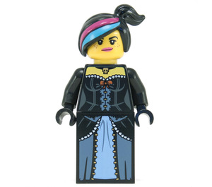 LEGO Wild West Wyldstyle Minifiguur