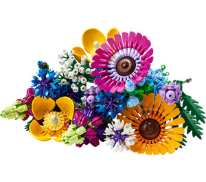 LEGO Wildflower Bouquet Set 10313