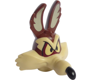 LEGO Wile E. Coyote Head (74513)