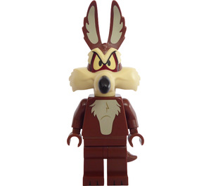 LEGO Wile E. Coyote Minifigurka