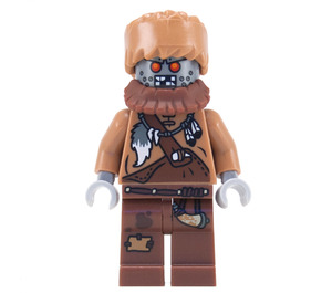 LEGO Wiley Fusebot Minifigur