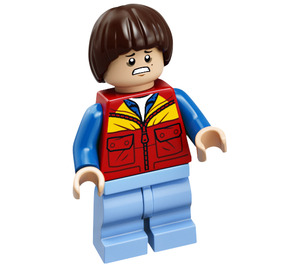 LEGO Will Byers Minifiguur