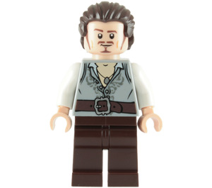 LEGO Will Turner Figurine