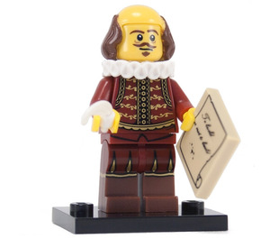 LEGO William Shakespeare Set 71004-8