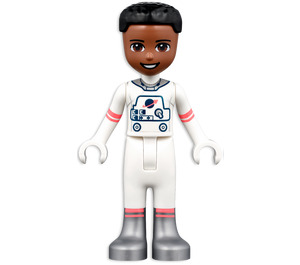 LEGO William with Space Suit Minifigure