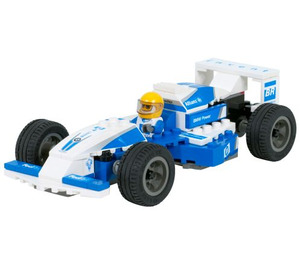 LEGO Williams F1 Team Racer Set 8374